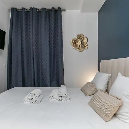Mba Splendide Appart - Le Raincy - Banlieue Paris Villemomble Exterior photo