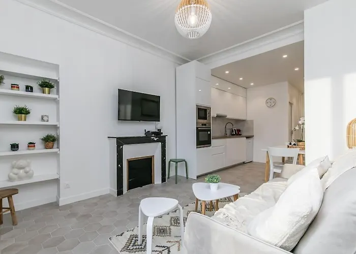 Mba Splendide Appart - Le Raincy - Banlieue Paris