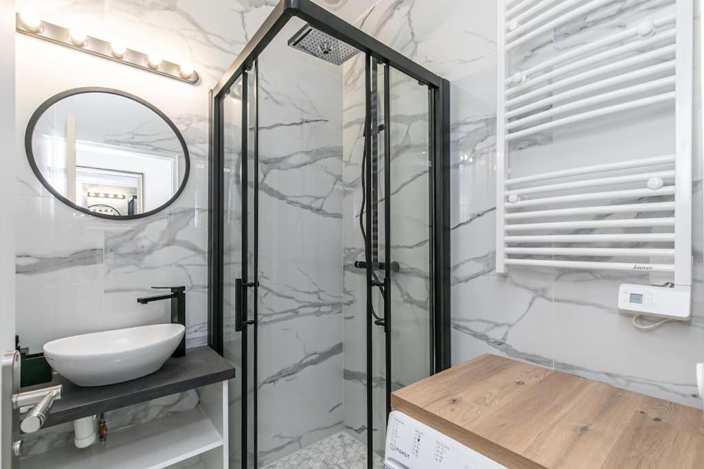 Apartment Mba Splendide - Le Raincy - Banlieue Paris Villemomble