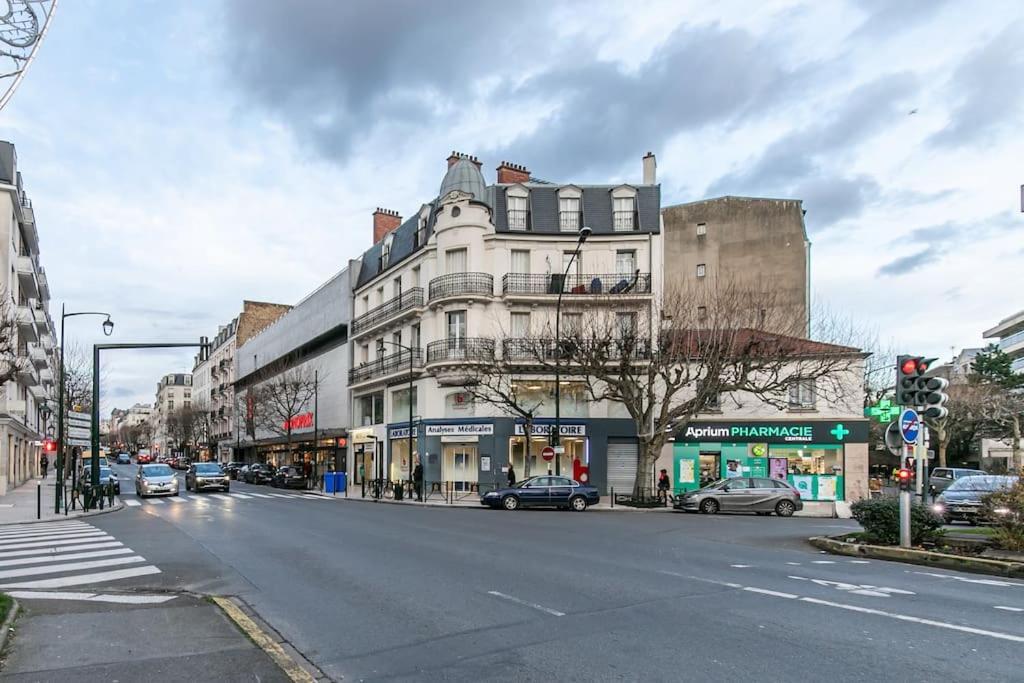 Mba Splendide - Le Raincy - Banlieue Paris Villemomble