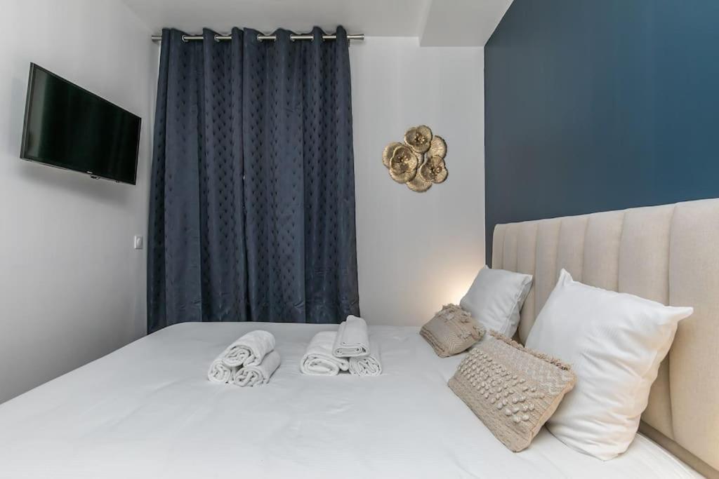 Mba Splendide - Le Raincy - Banlieue Paris Apartment *