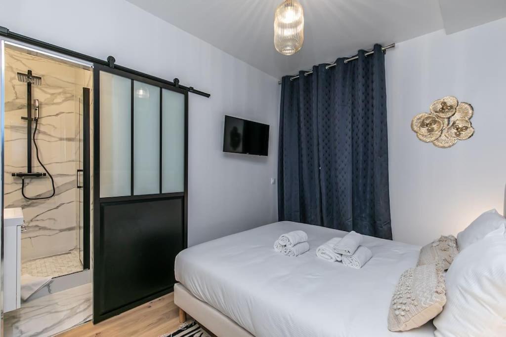 Apartment Mba Splendide - Le Raincy - Banlieue Paris