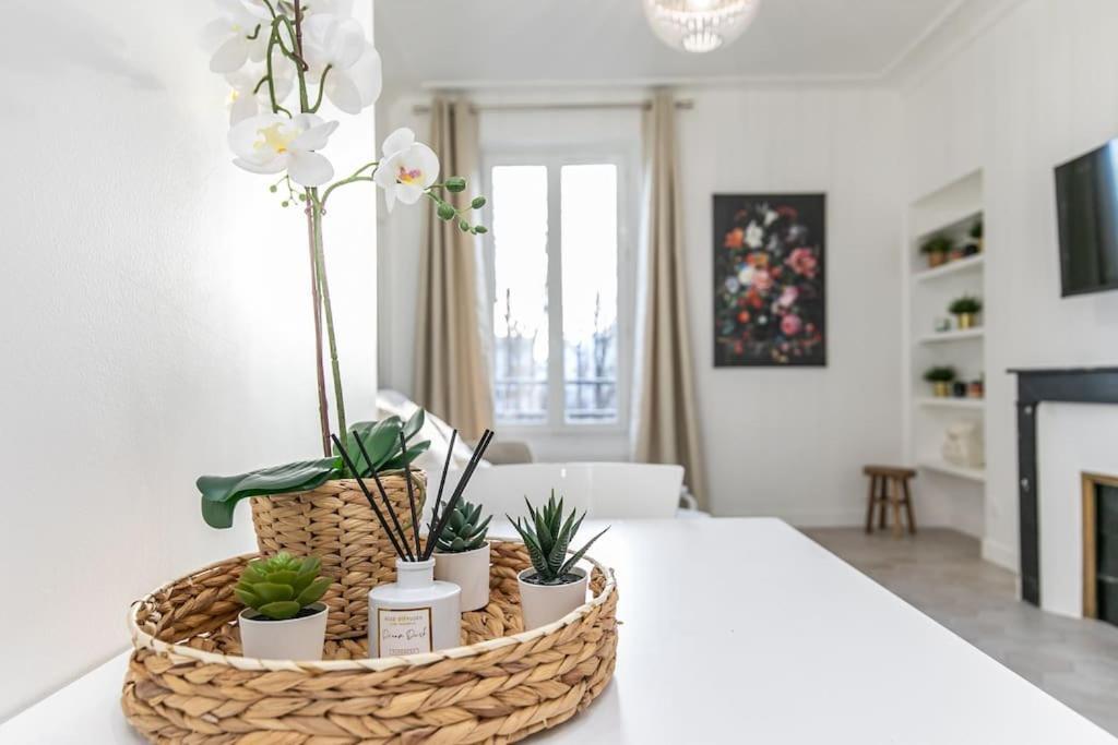 Apartment Mba Splendide - Le Raincy - Banlieue Paris *