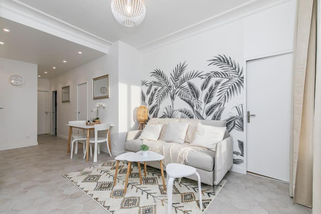 Apartment Mba Splendide - Le Raincy - Banlieue Paris Villemomble