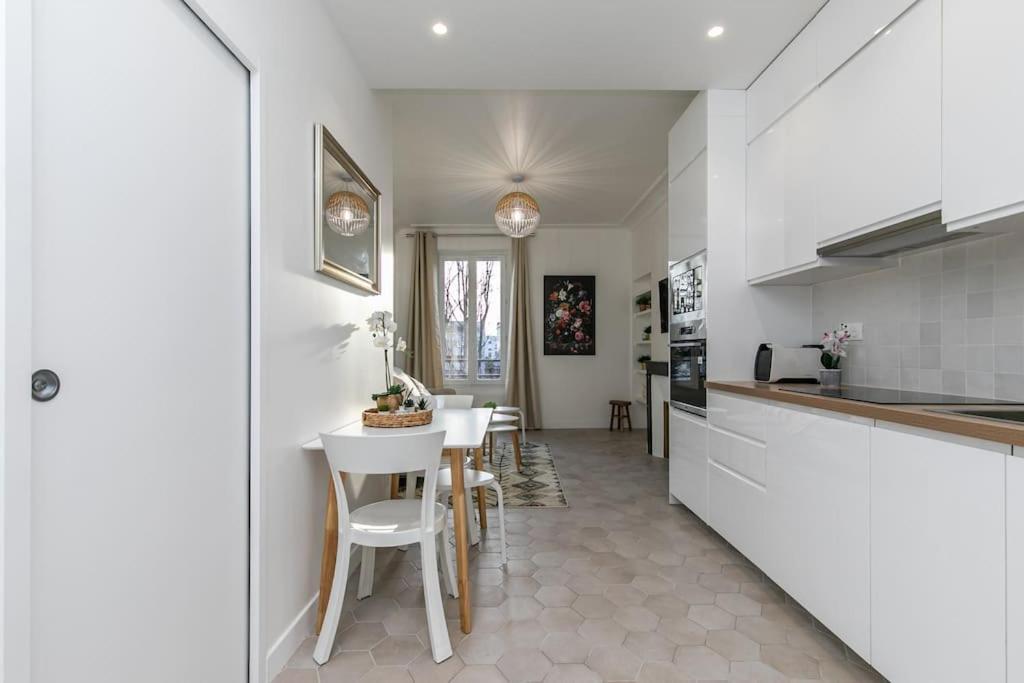 Mba Splendide - Le Raincy - Banlieue Paris *