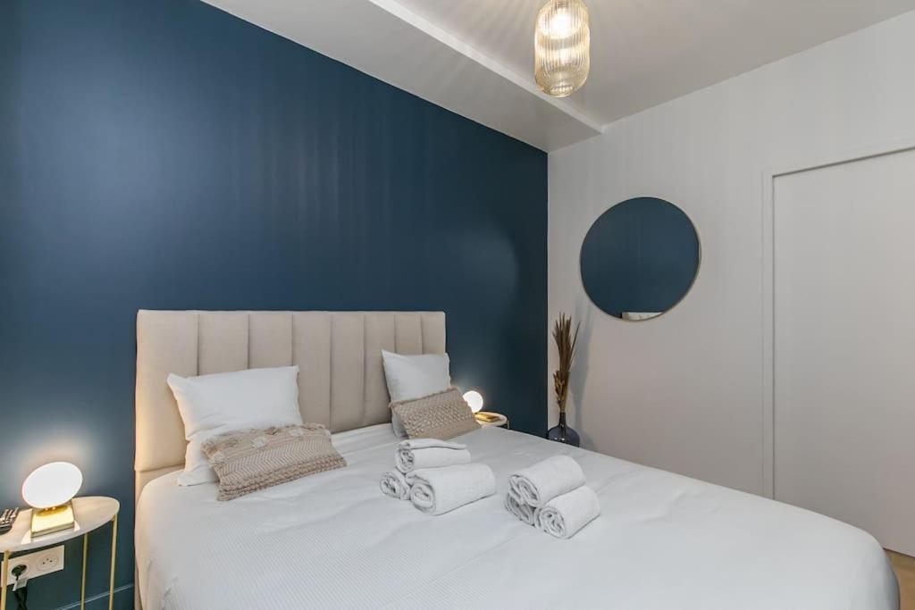 Apartment Mba Splendide - Le Raincy - Banlieue Paris
