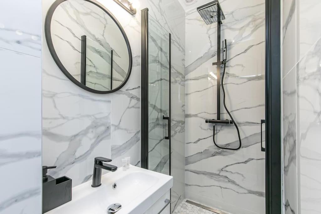 Apartment Mba Splendide - Le Raincy - Banlieue Paris *