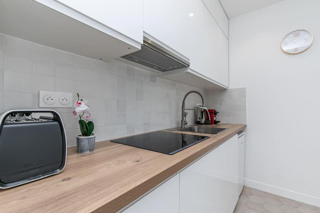 Mba Splendide - Le Raincy - Banlieue Paris Apartment