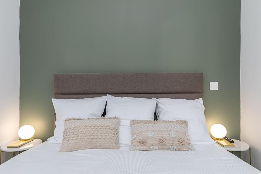 Mba Splendide - Le Raincy - Banlieue Paris Apartment